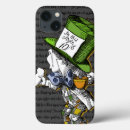 Search for mad hatter iphone cases Fantasy