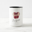 Search for cute cherries mugs Cute cherry illustration