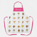 Search for cute baker aprons Bakery owner