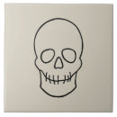 Search for skull tiles Bones