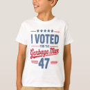 Search for swamp man tshirts Maga
