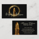 Recherche de lipstick cartes visite Salon de beauté