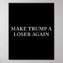 Recherche de perdant posters Président