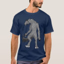 Search for werewolf mens tshirts Grey