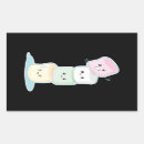 Recherche de guimauve autocollants Kawaii