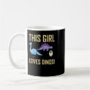 Search for dino love mugs Trex