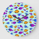 Recherche de poisson de mer horloges Tropical