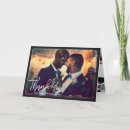 Search for masculine thank you cards Script