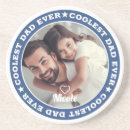 Search for father day coasters Dad