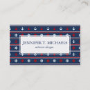 Search for nautical business cards Seashore