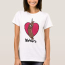 Search for i love sausage tshirts Humour