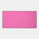 Search for hot pink mousepads Plain