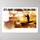 Recherche de pêche drôle posters Poisson