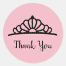 Search for tiara stickers Princess party