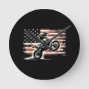 Search for vintage motorcycle clocks Motocross