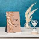 Recherche de bridal shower plaques Rose