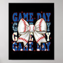 Search for funny softball posters Take america back