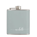Search for monogram flasks Birthday