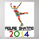 Search for figure skating posters Sport
