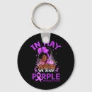 Search for crohn keychains Purple