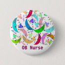 Recherche de soigne des badges Semaine heureuse d'infirmières