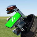 Search for hole in one golf equipment Green