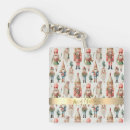 Search for nutcrackers keychains Red