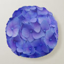 Search for hydrangea pillows Violet