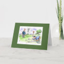 Search for golf cartoon cards Humour