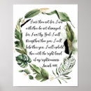 Search for isaiah 41 10 verse posters Scripture
