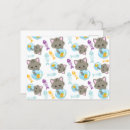 Recherche de chats gris cartes postales Pour enfants