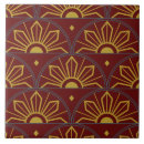 Search for dark red coasters Geometric