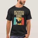 Search for dragon mens tshirts Bearded