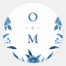 Recherche de chinois mariage autocollants Monogramme