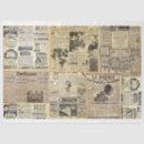 Search for newspaper tissue paper Craft