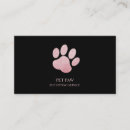 Recherche de hotel business cards Toilettage des animaux
