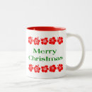 Search for red x mugs Merry christmas