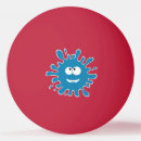 Search for funny face ping pong balls Monster