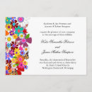 Search for red and yellow wedding invitations Whimsical