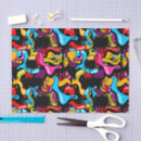 Search for neon colors tissue paper Graffiti
