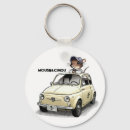 Search for fiat keychains Vintage