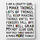 Recherche de drôle plaques Pour elle