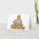 Search for bricklayer cards invites Bricklaying