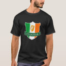 Search for irish harp tshirts Ireland