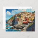 Recherche de cinque terre cartes postales Riviera italienne
