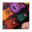 Recherche de guitare carreaux Instrument