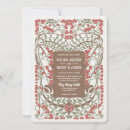 Search for august invitations Vintage