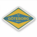 Search for vintage sweden stickers Travel