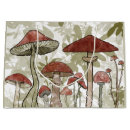Search for mushroom gift bags Autumn