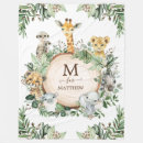 Search for initial blankets Newborn
